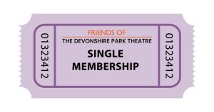 Single annual membership